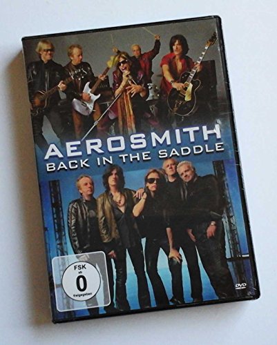 Aerosmith: Back In The Saddle [DVD] [NTSC] [UK Import] von CD