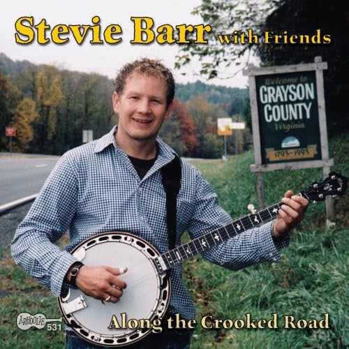 Along the Crooked Road von CD