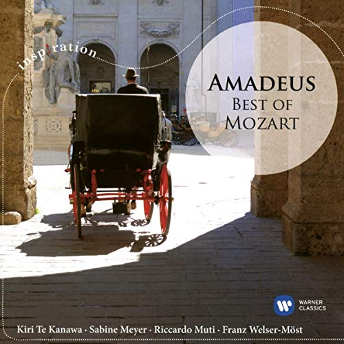 Amadeus-Best of Mozart Amadeus-Best of Mozart von Warner Music
