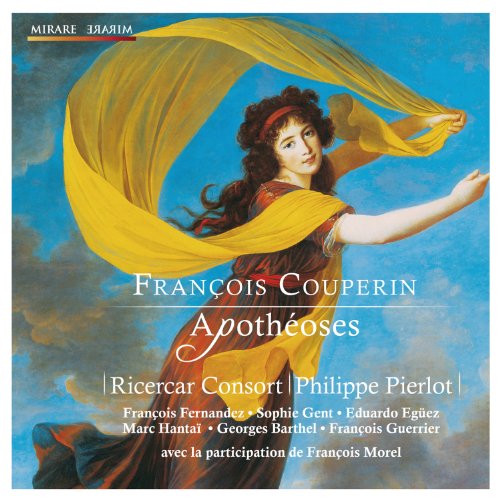 Apothéoses von CD