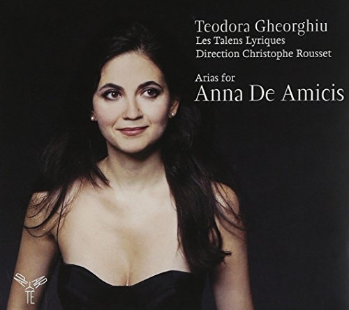 Arien Für Anna de Amicis von CD