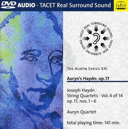 Auryn Series Vol Xxi [DVD-AUDIO] von CD