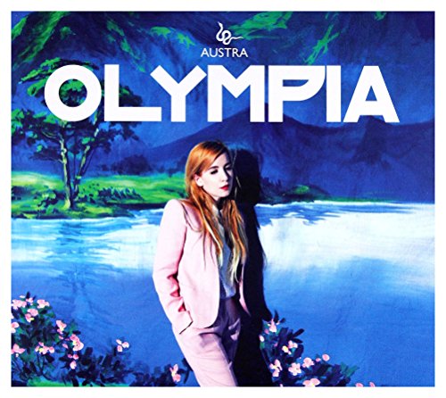 Austra: Olympia (digipack) [CD] von CD