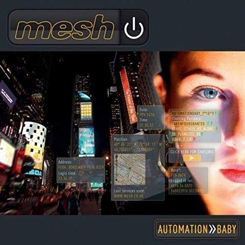 Automation Baby Automation Baby von CD