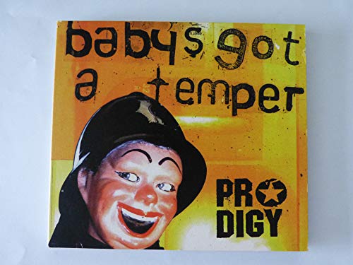 Baby's Got A Temper Dvds von CD