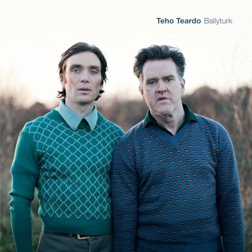 Ballyturk (Re-Release) von CD