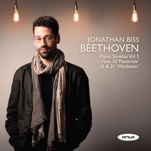 Beethoven Piano Sonatas Vol. 3 von CD