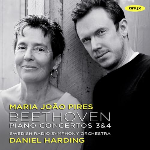 Beethoven: Klavierkonzerte 3 & 4 von CD