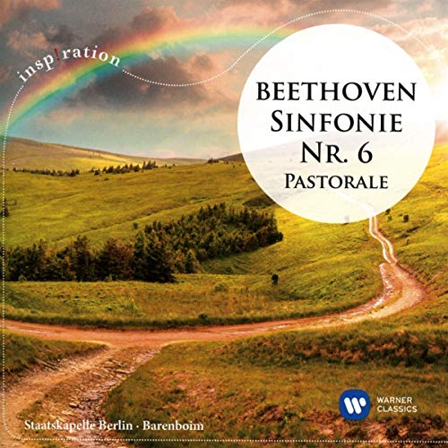 Beethoven: Sinfonie Nr. 6 "Pastorale" von CD