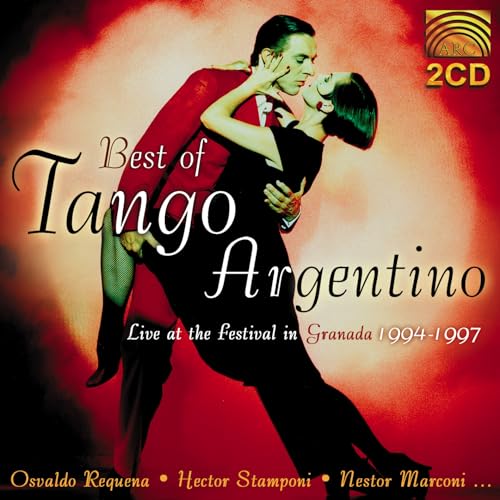 Best of Tango Argentino von CD