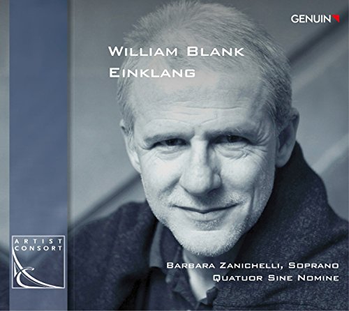 Blank: Einklang von CD