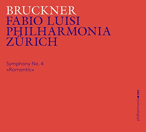 Bruckner: Sinfonie 4 von CD