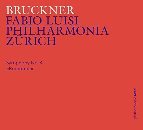 Bruckner: Sinfonie 4 von Accentus