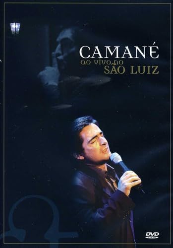 CAMANE-AO VIVO NO SAO LUIZ-DVD von CD