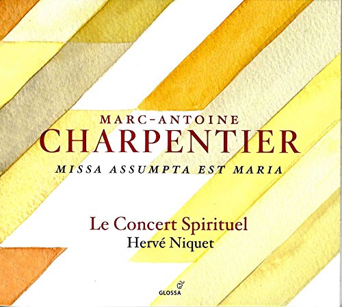 Charpentier: Missa assumpta est Maria Charpentier: Missa assumpta est Maria von CD