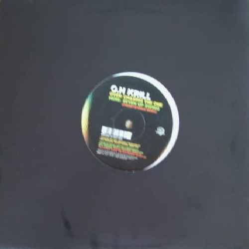 Chasing The One / Seven Up Swing (Cherrystones Remix) (Maxi 10" Vinyl, 2 tracks, 2001) von CD