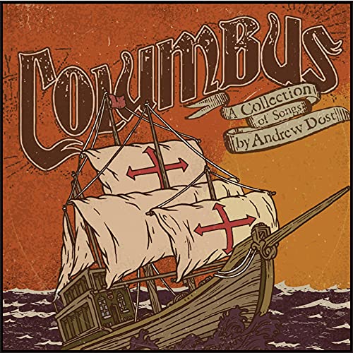 Columbus [Vinyl LP] von CD