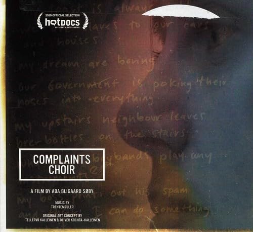 Complaints Choir [DVD-AUDIO] von CD