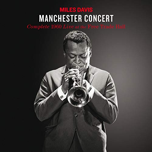 Complete 1960 Manchester Concert von CD
