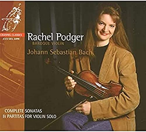 Complete Sonatas & Partitas... von CD