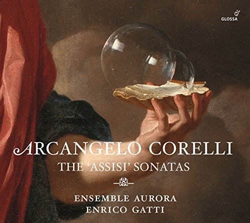 Corelli: Die 12 'Assisi' Sonatas (Anhang 38-49)-Sonaten (Anhang 33-36) von CD