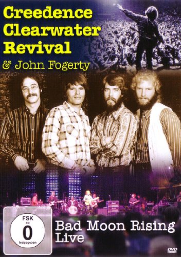 Creedence Clearwater Revival & John Fogerty: Bad Moon Rising - Live [DVD] [NTSC] [UK Import] von CD