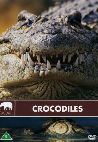 Crocodiles - Safari Series DVD von CD