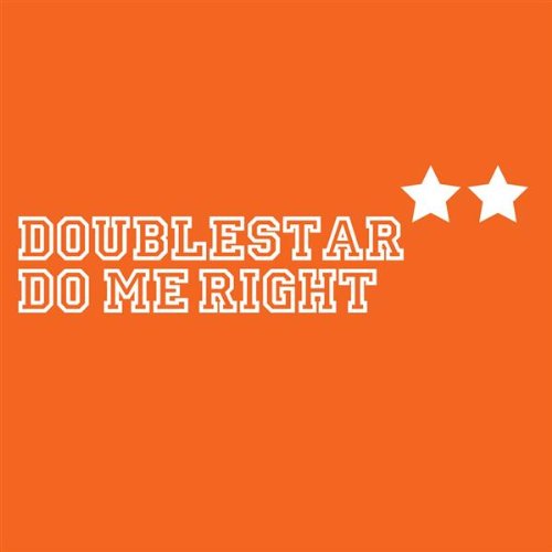 DOUBLESTAR-DO ME RIGHT -CDS- von CD