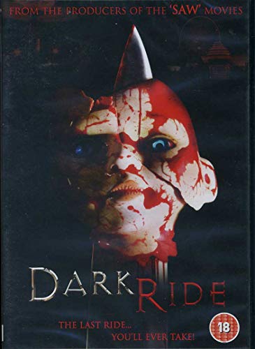 Dark Ride (Rental) [DVD] (18) von CD