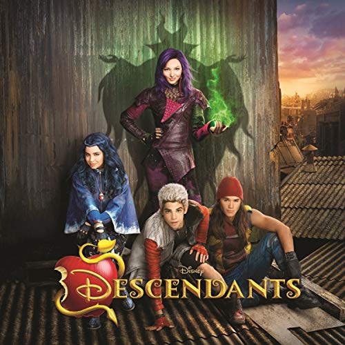 Descendants, the/die Nachf von CD