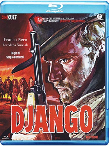 Django [Blu-ray] [IT Import] von CD