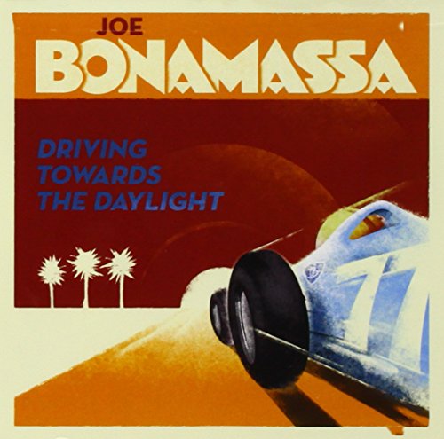 Driving Towards The Daylight Driving Towards The Daylight von CD