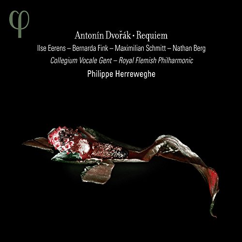 Dvorak: Requiem Op.89 von CD