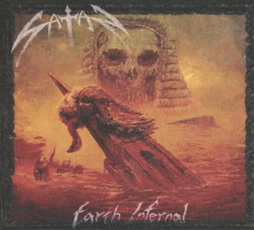 Earth Infernal von CD
