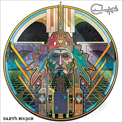 Earth Rocker (Triple Deluxe Edition) von CD