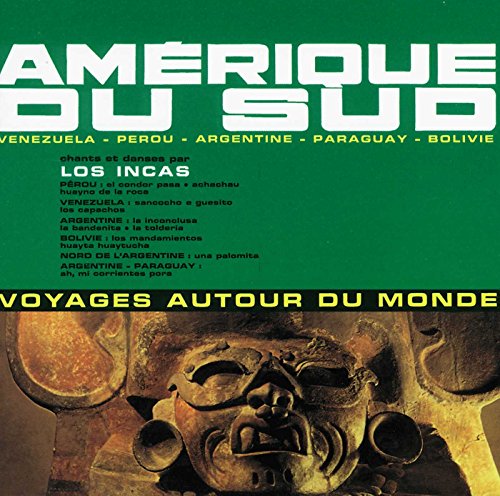 El Condor Pasa-Voyages Autour von CD