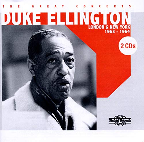 Ellington London & New York von CD