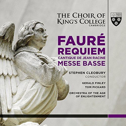 Fauré: Requiem / Messe Basse / + von CD