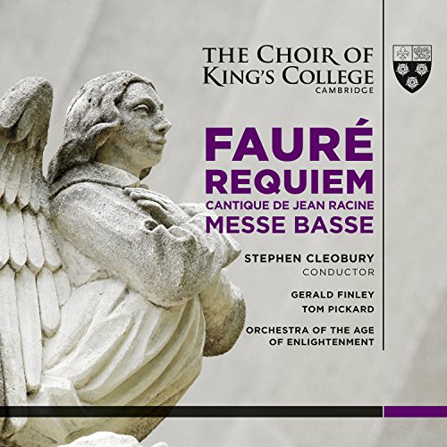 Fauré: Requiem / Messe Basse / + von LONDON SYMPHONY ORCHESTRA LSO