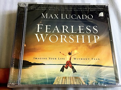 Fearless Worship [With DVD] von CD