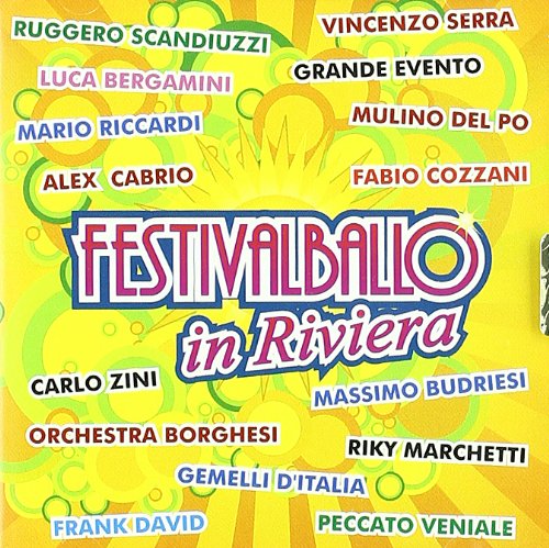 Festival Ballo in Riviera von CD