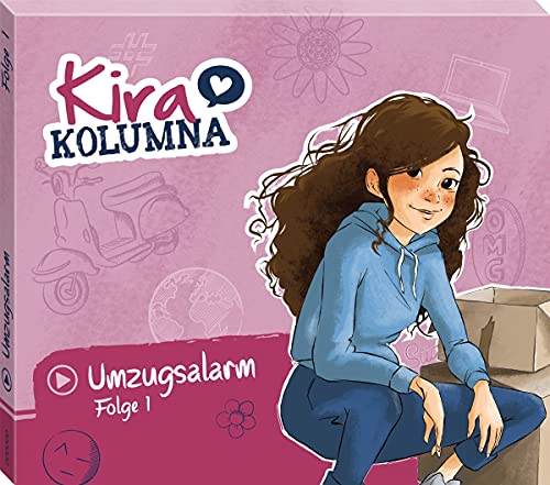 Folge 1:Umzugsalarm! von CD