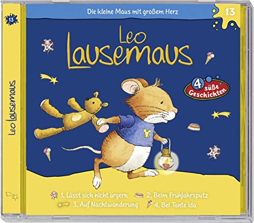 Folge 13:Lässt Sich Nicht Ärgern von CD