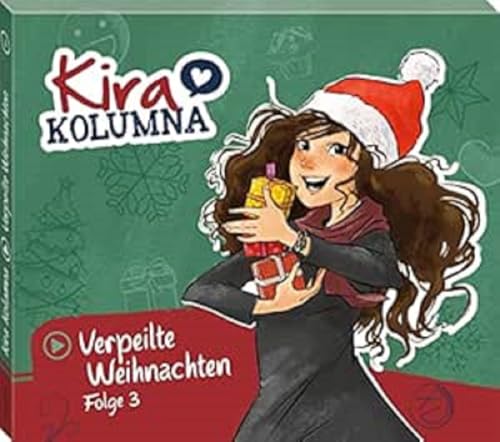 Folge 3:Verpeilte Weihnachten von CD