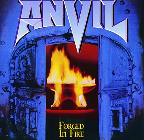 Forged in Fire von CD