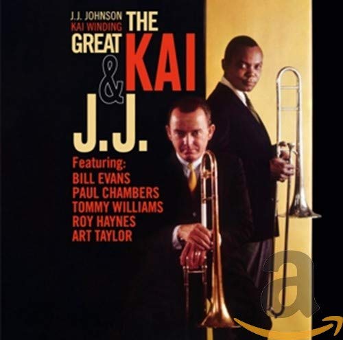 Great Kai & J.J. von CD