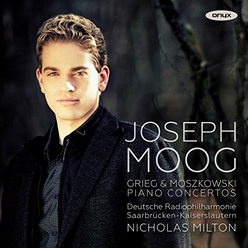 Grieg/Moszkowski: Klavierkonzerte von CD