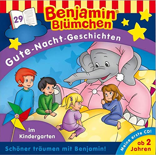 Gute Nacht Geschichten - Folge 29: im Kindergarten von CD