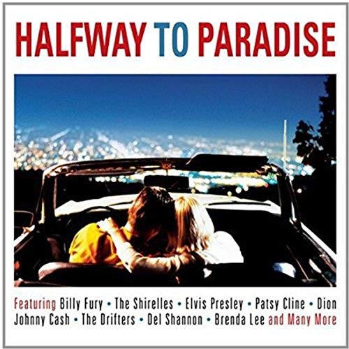 Halfway to Paradise von CD