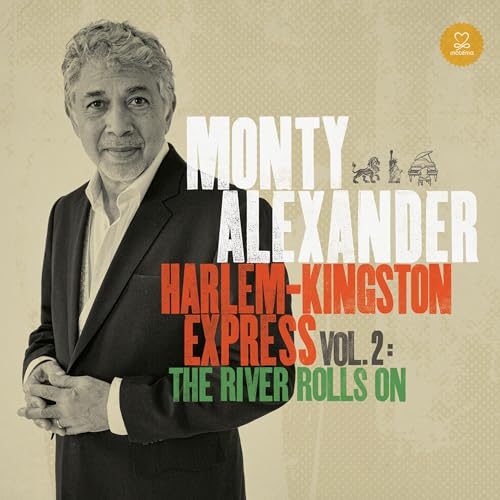 Harlem-Kingston Express Vol. 2: the River Rolls on von PIAS-MOTEMA